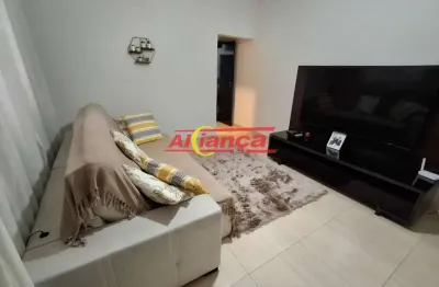 Sobrado à venda  3 amplos quartos sendo 1 suíte com espaço gourmet - 3 vagas  - jardim ponte alta