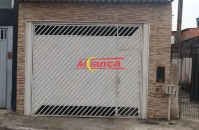 Casa com 3 quartos à venda na Rua Planalto, 1035, Jardim Presidente Dutra, Guarulhos