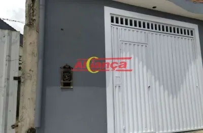 Sobrado com 3 quartos a venda, conjunto marcos freire - guarulhos/sp