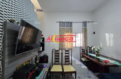 Casa em condomínio fechado com 4 quartos à venda na Rua Paraguaçu, 253, Recreio São Jorge, Guarulhos