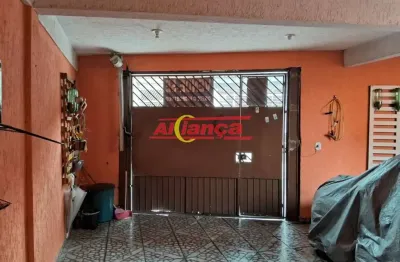 Casa em condomínio fechado com 3 quartos à venda na Rua Santa Rita das Caldas, 253, Jardim Nova Guarulhos, Guarulhos
