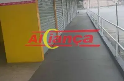 Galpão 8.627 m² à venda ? cidade parque alvorada | guarulhos/sp