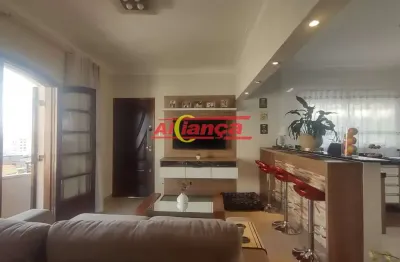 Apartamento com 2 quartos à venda na Rua Santa Tereza, 327, Vila Milton, Guarulhos