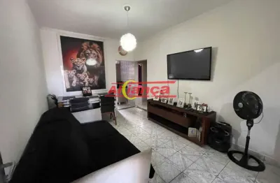 Casa com 3 quartos à venda na Rua Tucurui, 164, Cidade Tupinambá, Guarulhos