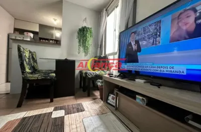 Apartamento com 2 quartos à venda na Avenida Maria Ricci Perrota, 101, Vila Alzira, Guarulhos