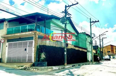 Casa em condomínio fechado com 3 quartos à venda na Rua Sônia, 150, Jardim Aida, Guarulhos