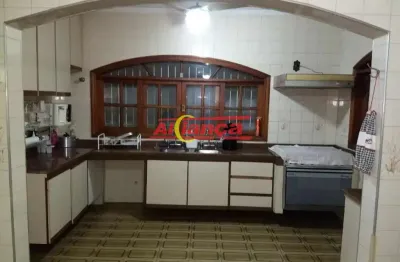 Casa em condomínio fechado com 3 quartos à venda na Rua Antônio Camargo, 206, Jardim São Jorge, Guarulhos