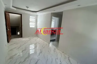 Seu novo lar te espera no condomínio mediterrâneo - vila fátima, guarulhos.