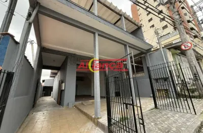 Prédio com 3 salas à venda na Rua Tabajara, 185, Vila São Jorge, Guarulhos