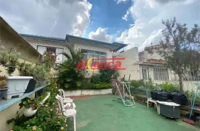 Casa com 6 quartos à venda na Rua Canhemborá, 495, Vila Gustavo, São Paulo