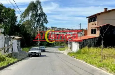 Terreno residencial à venda, 144m² - jardim são joão - guarulhos/sp