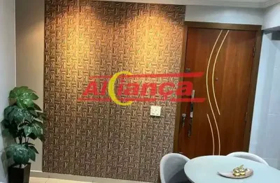 Apartamento com 2 quartos à venda na Avenida Guarulhos, 2845, Ponte Grande, Guarulhos