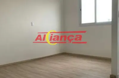 Apartamento guarulhos vila galvão para venda 38m² com 2 quartos