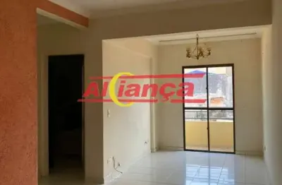 Apartamento com 2 quartos à venda na Rua Campinas, 613, Vila Rosália, Guarulhos