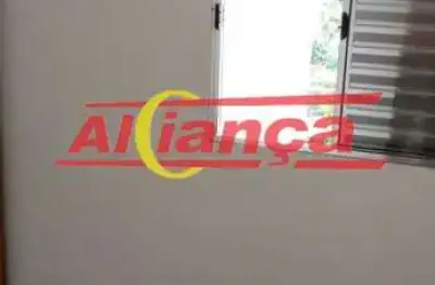 Apartamento com 2 quartos à venda na Estrada do Cabuçu, 300, Jardim São Luis, Guarulhos