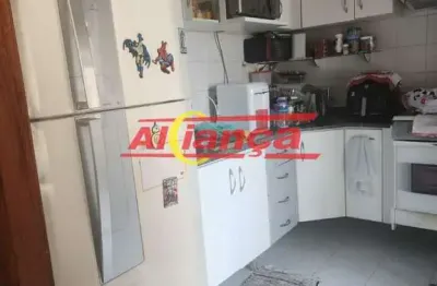 Apartamento com 2 quartos à venda na Echuga, 88, Vila Tijuco, Guarulhos