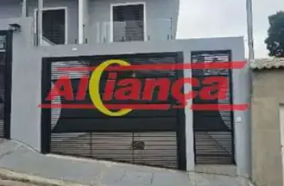 Casa em condomínio fechado com 3 quartos à venda na Rua Madalena Pardo Canto, 269, Jardim Santa Bárbara, Guarulhos