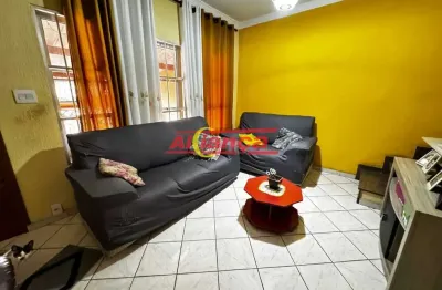 Casa em condomínio fechado com 5 quartos à venda na Rua Antônio Jaime Sapata, 108, Jardim Leda, Guarulhos