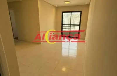 Apartamento com 3 quartos à venda na Rua das Palmeiras, 302, Gopoúva, Guarulhos
