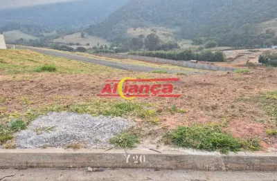 Venda de lote em condominio fechado de alto padrão em atibaia