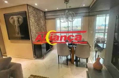 Apartamento à venda mobiliado  condomínio forever!!