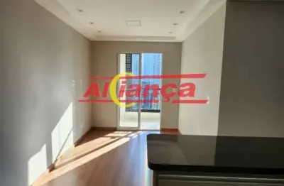 Apartamento com 2 quartos à venda na Rua dos Telles, 200, Vila Sorocabana, Guarulhos