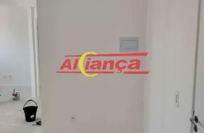 Apartamento novo 2 dormitorios à venda-picanço-guarulhos/sp