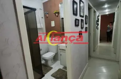 Apartamento com 3 quartos à venda na Rua Acre, 351, Vila Rosália, Guarulhos