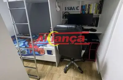 Apartamento a venda com 2 quartos no jardim angelica