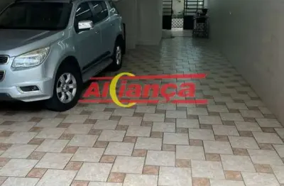 Casa em condomínio fechado com 4 quartos à venda na Rua Rafael João Avilez Sanches, 102, Jardim City, Guarulhos