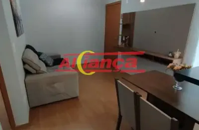 Apartamento com 2 quartos à venda na Rua Paschoalina Belloti, 31, Jardim City, Guarulhos