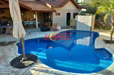 Condominio parque das garças 1|útil 320 m2 | 4 dormitórios (2 suítes) | 6 vagas | atibaia/sp
