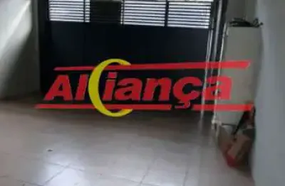 Sobrado guarulhos vila izabel com 4 quartos, sendo 2 suítes, 2 vagas de garagem