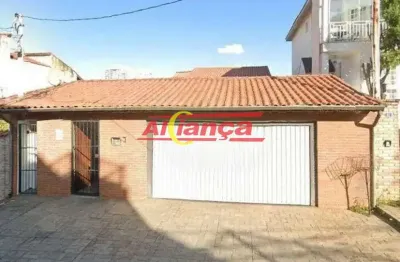 Sobrado com 4 suítes e escritório, canil e banho e tosa 528m² - 4 vagas no jd. santa mena