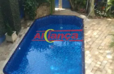 Casa em condomínio fechado com 4 quartos à venda na Rua Rio Grande, 571, Vila Rosália, Guarulhos