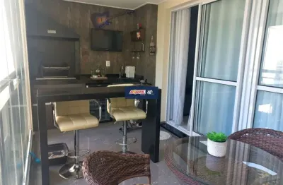 Apartamento com 3 quarto, sendo 2 suítes à venda, 106 m² - portal dos gramados - guarulhos - sp