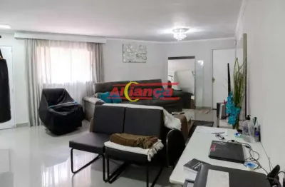 Casa com 5 quartos à venda na Rua Lupionópolis, 39, Vila Tijuco, Guarulhos
