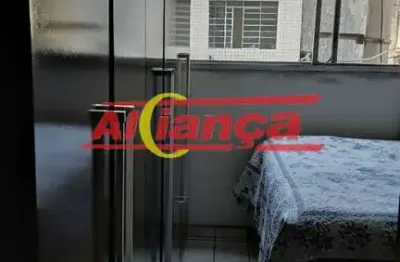 Kitnet 32 m2, no centro de Guarulhos, excelente localização