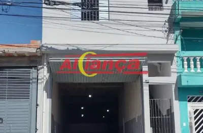 Prédio comnercial e residencial no jardim presidente dutra