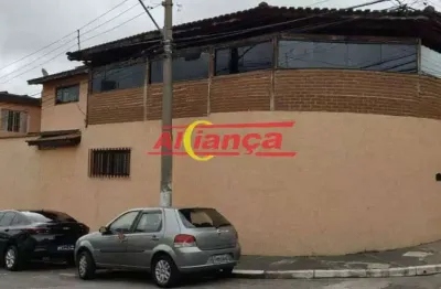 Casa em condomínio fechado com 4 quartos à venda na Rua Minnie Ida Perman, 418, Macedo, Guarulhos