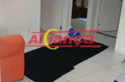 Apartamento com 2 quartos à venda na Rua Mucugeo, 280, Jardim Guilhermino, Guarulhos