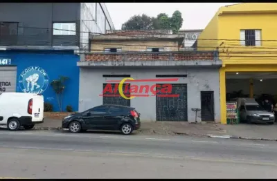 Casa com 2 quartos à venda na Avenida Venturosa, 891, Jardim Cumbica, Guarulhos