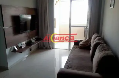Apartamento com 3 quartos à venda na Rua Nossa Senhora Mãe dos Homens, 908, Vila Progresso, Guarulhos