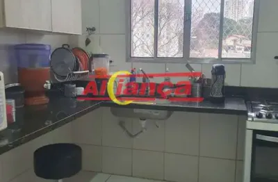 Apartamento com 2 quartos à venda na Soldado José Pires Barbosa Filho, 28, Vila Aliança, Guarulhos