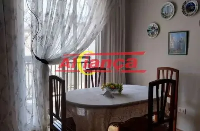 Apartamento com 2 quartos à venda na Rua Hélio Manzoni, 296, Gopoúva, Guarulhos