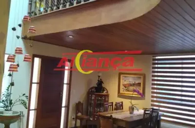 Casa residencial à venda - lago dos patos, guarulhos