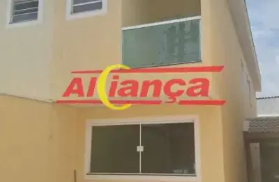 Casa em condomínio fechado com 3 quartos à venda na Rua Hélio Arrelaro, 294, Jardim Santa Bárbara, Guarulhos