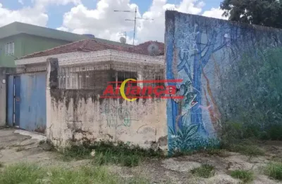 Casa com 4 quartos à venda na Rua Mar Vermelho, 115, Vila Barros, Guarulhos