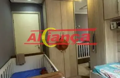 Apartamento com 2 quartos à venda na Avenida Candea, 1123, Cidade Serodio, Guarulhos