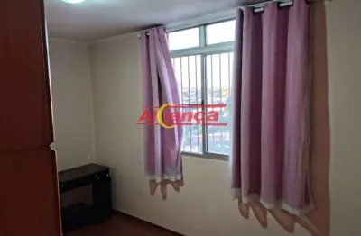 Apartamento 70m² | 2 quartos | 1 vaga coberta | mobiliado